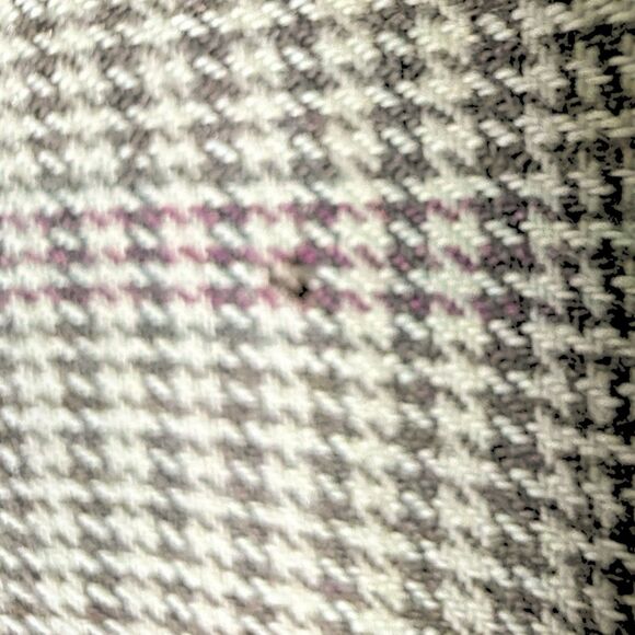 Pendleton Canterbury Cloth Shirt Plaid Button Down Merino Wool Blend Men's Large - Picture 8 of 16